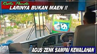 BENAR2 RESTU PANDA LIARGAK BISA DI SALIP‼️Zenk KEWALAHAN sama restu ini ||