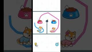 Dog rush game 61 #shorts #game #funny