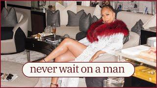 The Marjorie Harvey Mindset