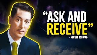 How To Get Anything You Want From The Universe - Neville Goddard Motivation