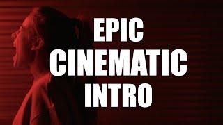 Epic Cinematic Tension Intro (Royalty Free Music)