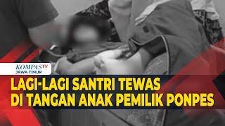 Anak Pemilik Ponpes di Bandung Aniaya Santri Hingga Tewas!