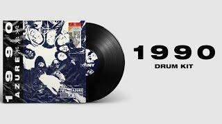 [FREE] Boom Bap/Old School Drum Kit 2022 "1990" | Wu-Tang Clan, MF DOOM, Westside Gunn