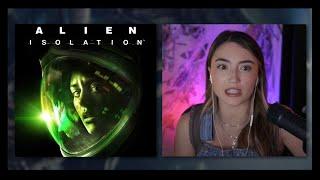 One Alien: Isolation Stream Was All I Agreed To! | Skyytea