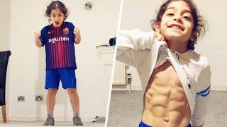 6-year-old Arat is a future football superstar | Oh My Goal
