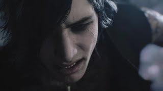 V Death Scene - Devil May Cry 5