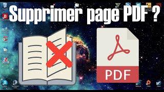 [Tuto] Supprimer une page d'un fichier PDF ?