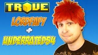 Scythe Talks About Trove's Lordfafy & Underrated54 - Seriously, Calm Down