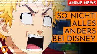 OHA! Anime für ALLE bei Disney | Neue Netflix-Anime Juni — Anime News 331