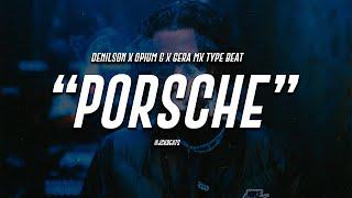 (VENDIDO) Denilson x Opium G x Gera Mx Type Beat "PORSCHE"  | Base de Boom Bap Trap