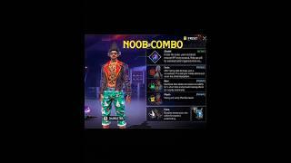 Best Character Skill Combination For BR Rank 420 HP #freefireshorts#freefire#shorts