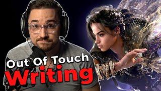 Out Of Touch Writing In Video Games - Luke Reacts