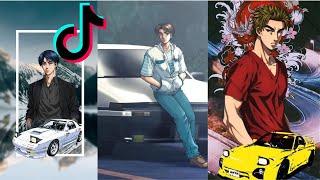   Initial D  Edits - April 2023 - TikTok Compilation 