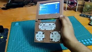 PAḺPi V6 Raspberry Pi Game Console