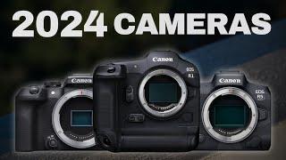 Cameras Canon is Likely to Introduce in 2024 - All Expected Details!