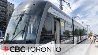 Consortium building Finch West LRT suing Ontario government, Metrolinx