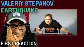 Musician/Producer Reacts to "Earthquake" by Valeriy Stepanov