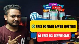 How to Get Free Domain, Web Hosting, SSL Certificate, And Set Custom Domain on ProfreeHost