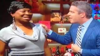 Sweet Brown Ain't Nobody Got Time For That Drops in on Watc