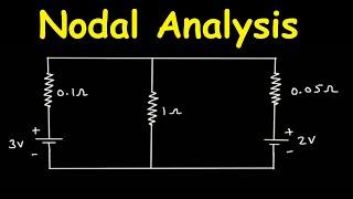 Network Theory: Nodal Analysis