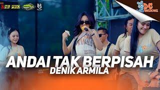 DENIK ARMILA - ANDAI TAK BERPISAH I (LIVE ONE PRO X IMA PRODUCTION) || PEMUDA DC AWESOME CURAHJATI