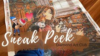  Diamond Art Club | Sneak Peek | Herbalist´s Helper - Ivy Dolamore