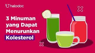 3 Minuman yang Dapat Menurunkan Kolesterol