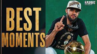 Derrick White BEST Moments of the 2024 NBA Playoffs!