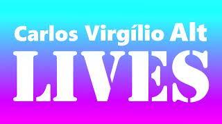 INTRO DO CARLOS VIRGÍLIO ALT LIVES ESPECIAL