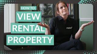 How to View a Rental Property | Renting Advice UK