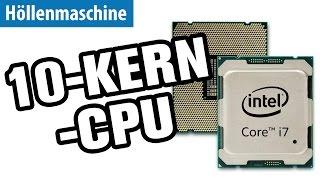 10-Kern-CPU Intel Core i7-6950X - Höllenmaschine Ultra VR | deutsch / german