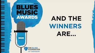 2020 Blues Music Awards Winners