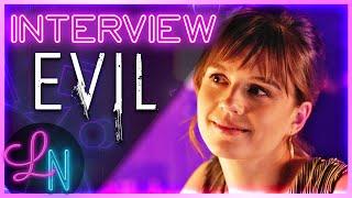 Evil Interview: Katja Herbers on Demon Kristen and If Sheryl Is Unforgivable