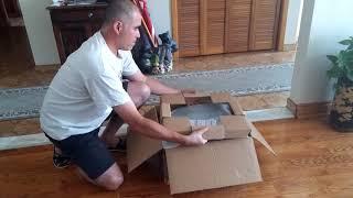 Motegi Traklite MR131 unboxing