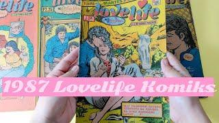 1987 Lovelife Komiks || Vintage Pinoy Komiks