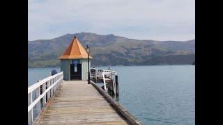 AKAROA in 1 minute - Stand up paddle - Nieuw Zeeland - Rienengeertopreis