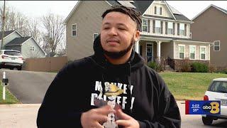 Chesterfield neighbors rattled after Christmas Eve home invasion, robbery