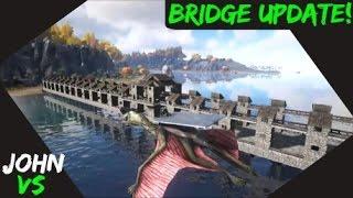 Ark: Survival Evolved - Bridge update!