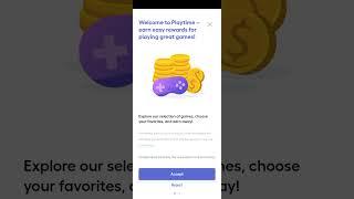 Play Games & Earn Crypto like Bitcoin,Ethereum, Binance coin, Ripple and moremCrypto App-