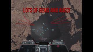 My top 3 mining spots in Star Citizen!