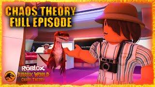EPISODE 1 - JURASSIC WORLD: CHAOS THEORY | Full Roblox Event & Reaction