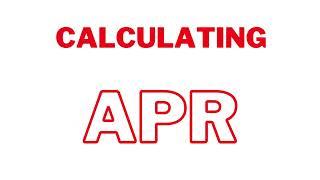 Discount Rate vs  APR: What's the Difference?