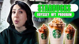 Starbucks Odyssey NFT Program: A Bittersweet Farewel 