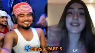 OMEGLE PART -5 @AntaryamiGaming @NinjaLio @neongaming8065 || NADE OFFICIAL