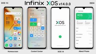 Infinix XOS 14 : Upcoming New Features | Custom Rom | Xarena 3.0 | Experience Premium Design