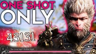 Can I Beat Black Myth Wukong by One Shotting EVERYONE? | @syrobe One Shot Challenge Run