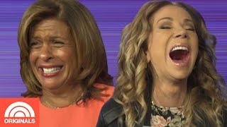 Kathie Lee Gifford Plays 'The Newlywed Game' With Hoda Kotb | TODAY