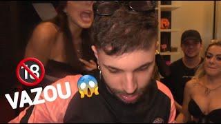 PAGOU PE1TINH0 NA LIVE DO TASPIO  VAZOU MUITO! BLAZE AO VIVO