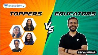 CLAT 2022 Toppers vs Divya Kumar Garg | Unacademy CLAT | CLAT 2023 | CLAT 2024
