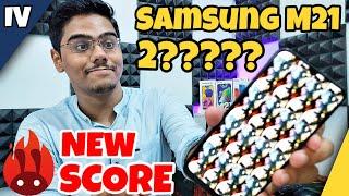 Samsung M21 New Antutu Score|New Update, Latest Antutu v9.3